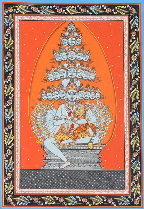 Лики Шивы, Таттвы