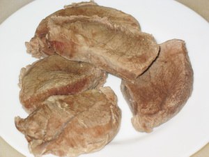 Варёное мясо