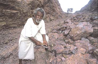 Дашратх Манджхи Dashrath Manjhi