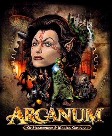 Arcanum: Of Steamworks and Magick Obscura (2001)